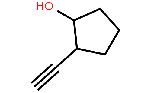 2-Ethynylcyclopentanol