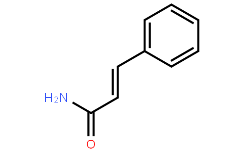 trans-Cinnamamide