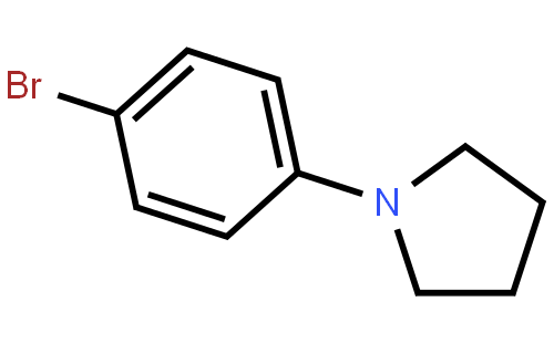 N-(4-Bromophenyl)pyrrolidine
