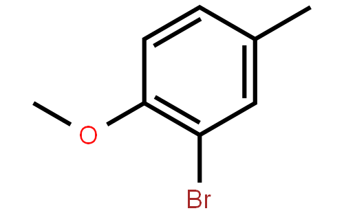 3-Bromo-4-methoxytoluene