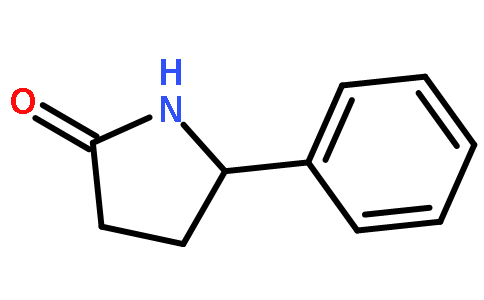 5-phenylpyrrolidin-2-one
