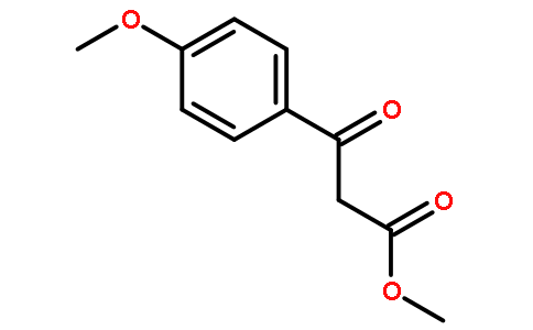 3-(4-甲氧苯基)-3-羰基丙酸甲酯