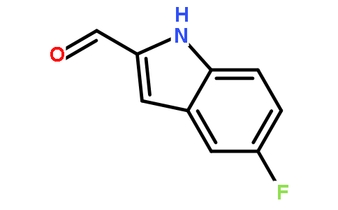 5-Fluoro-1H-indole-2-carbaldehyde