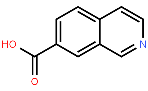 异喹啉-7-甲酸