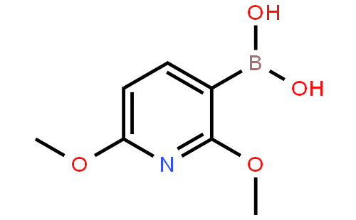 2,6-二甲氧基吡啶-3-硼酸