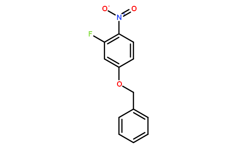 4-(Benzyloxy)-2-fluoro-1-nitrobenzene