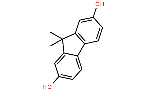 9,9-Dimethyl-9H-fluorene-2,7-diol
