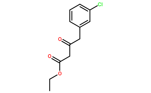 Ethyl 4-(3-chlorophenyl)-3-oxobutanoate