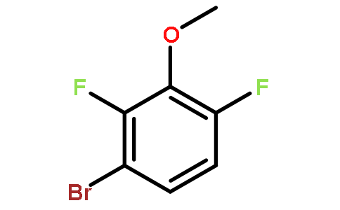 1-Bromo-2,4-difluoro-3-methoxybenzene