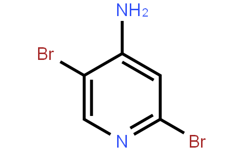 2,5-Dibromopyridin-4-amine