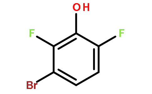 3-Bromo-2,6-difluorophenol