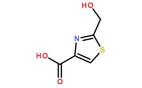 2-(Hydroxymethyl)thiazole-4-carboxylic acid
