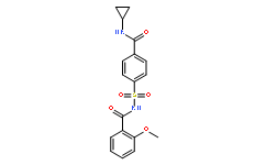 Cyprosulfamide