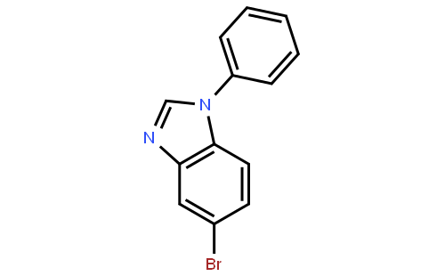 5-Bromo-1-phenyl-1H-benzo[d]imidazole