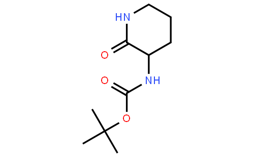 (R)-tert-Butyl (2-oxopiperidin-3-yl)carbamate