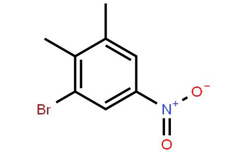 1-Bromo-2,3-dimethyl-5-nitrobenzene