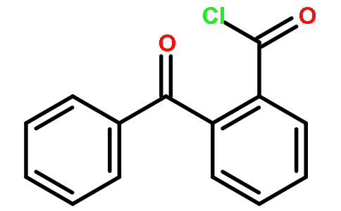 2-benzoylbenzoyl chloride