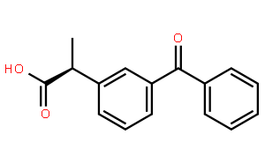(s)-(+)-ketoprofen