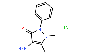 4-氨基安替比林盐酸盐