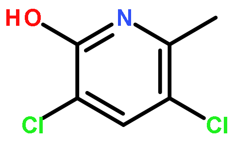 3,5-Dichloro-6-methylpyridin-2-ol