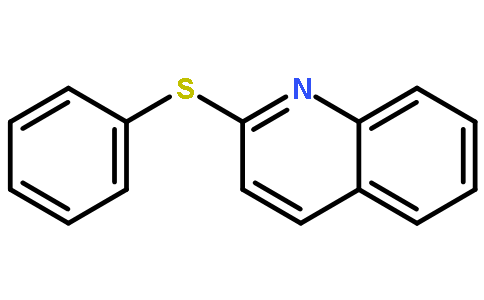 2-(phenylthio)quinoline