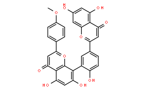 羅漢松黃酮A