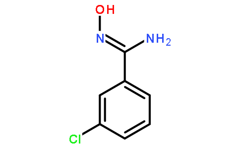 3-氯-N-羟基苯甲脒