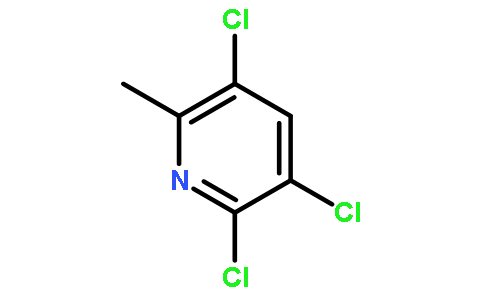 2,3,5-Trichloro-6-methylpyridine