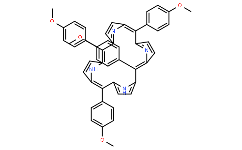 5,10,15,20-四(4-甲氧苯基)卟啉