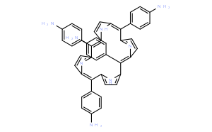 benzenamine, 4,4',4'',4'''-(21H,23H-porphine-5,10,15,20-tetrayl)tetrakis-