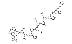Lyn peptide inhibitor