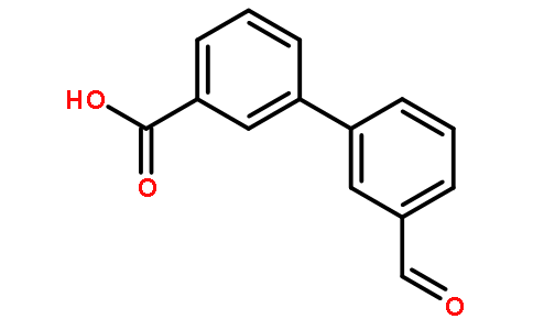 3'-Formylbiphenyl-3-carboxylic acid