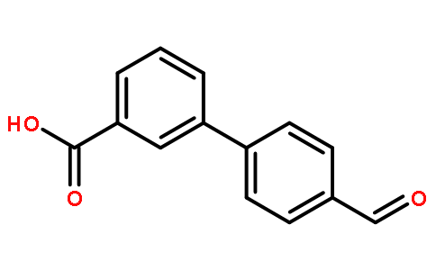 4'-Formyl(1,1'-biphenyl)-3-carboxylic acid