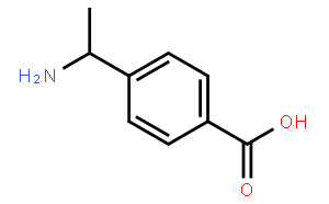 (S)-4-(1-氨基乙基)苯甲酸