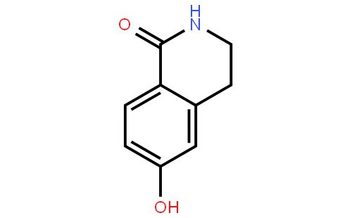 6-Hydroxy-3,4-dihydroisoquinolin-1(2H)-one