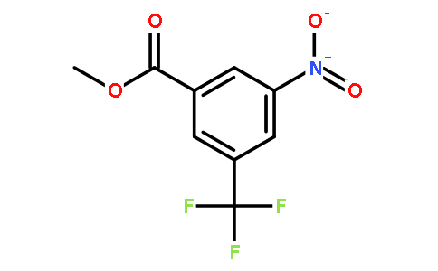 Methyl 3-nitro-5-(trifluoromethyl)benzoate