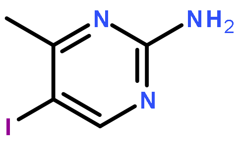 5-Iodo-4-methylpyrimidin-2-amine