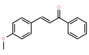反式-4-甲氧基查耳酮