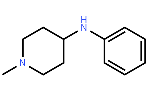 4-苯胺-1-甲基哌啶