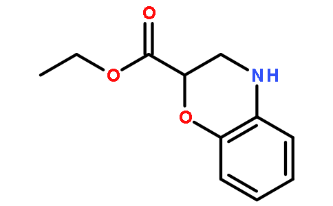 Ethyl 3,4-dihydro-2h-1,4-benzoxazine-2-carboxylate