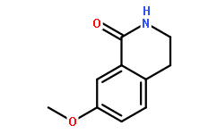 7-methoxy-3,4-dihydroisoquinolin-1(2H)-one