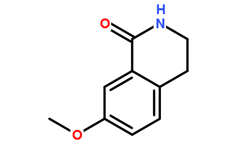 7-Methoxy-3,4-dihydroisoquinolin-1(2H)-one