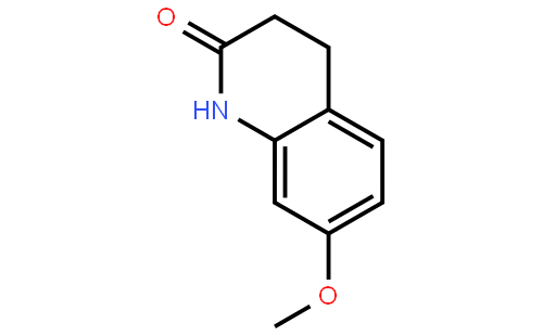7-Methoxy-3,4-dihydroquinolin-2(1H)-one