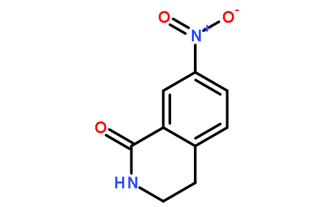 7-NITRO-3,4-DIHYDRO-2H-ISOQUINOLIN-1-ONE