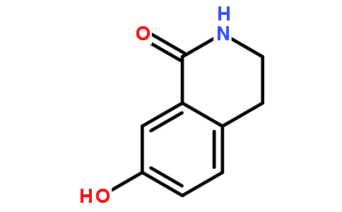 7-Hydroxy-3,4-dihydro-2H-isoquinolin-1-one