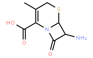 7-氨基去乙酰氧基头孢烷酸