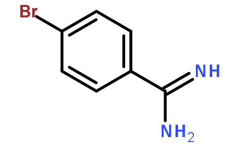 4-Bromo-benzamidine