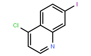 4-氯-7-碘喹啉