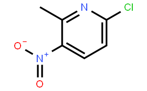 6-chloro-2-methyl-3-nitropyridine