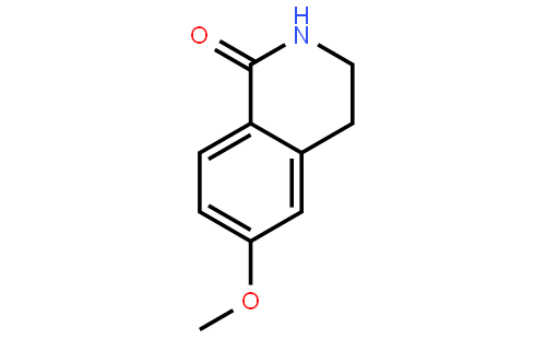 6-Methoxy-3,4-dihydroisoquinolin-1(2H)-one
